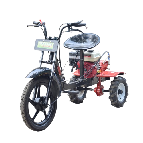 VIS 1000 AGRICART BIKE WEEDER